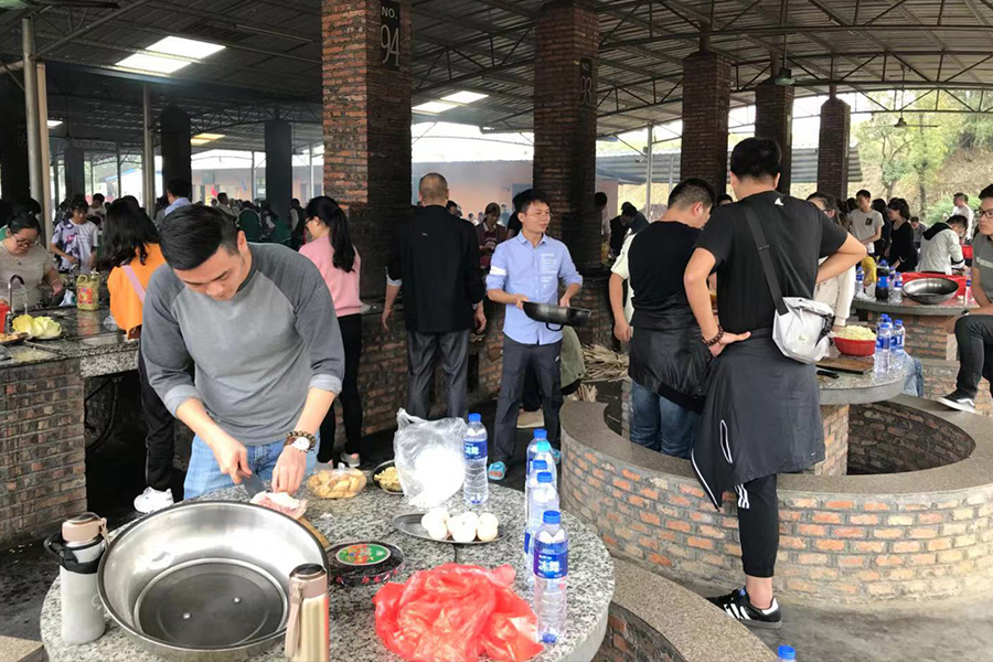 清遠游記丨飛來峽里藏千景，歷代詩賦滿山中